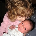 Sweet siblings